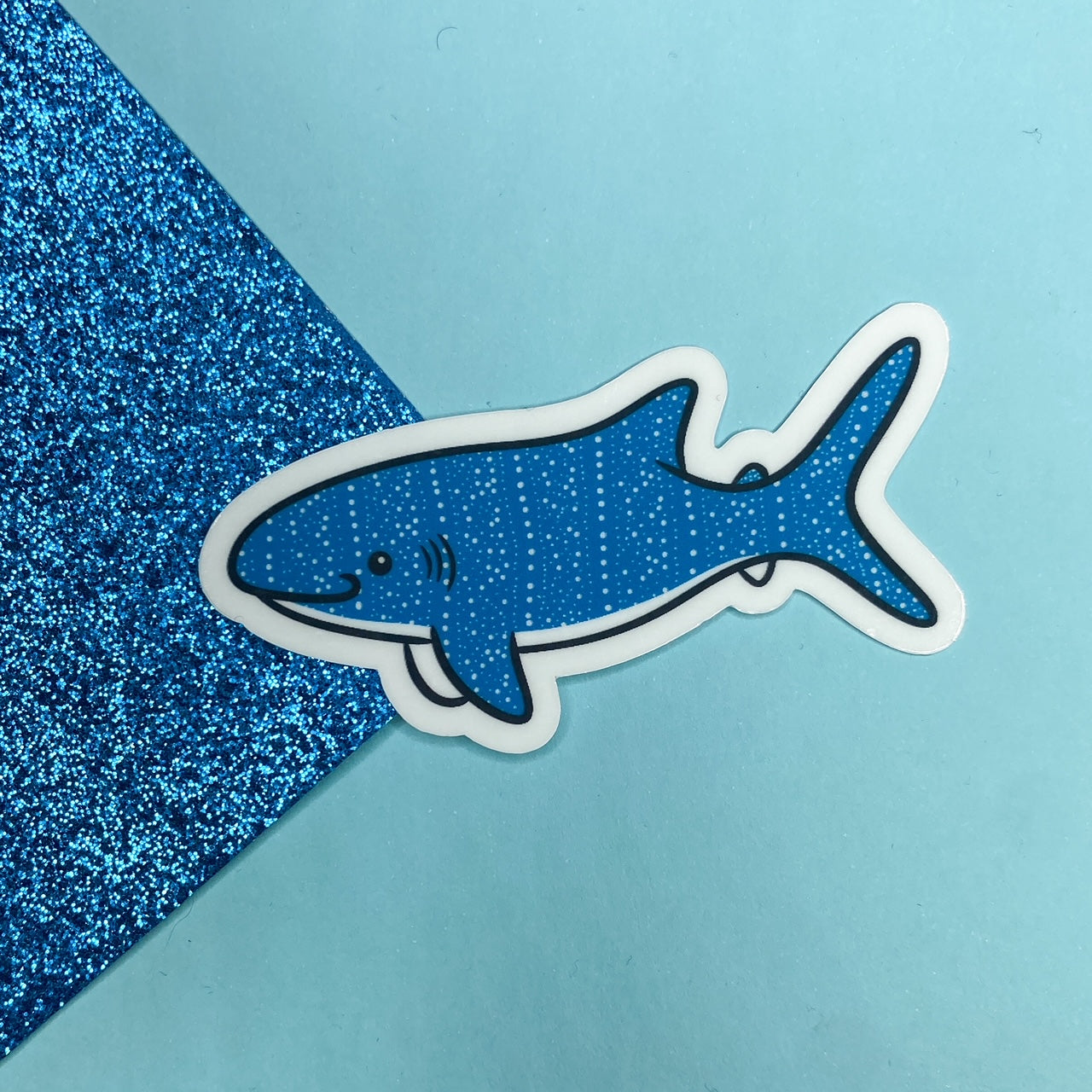 Whale Shark Sticker