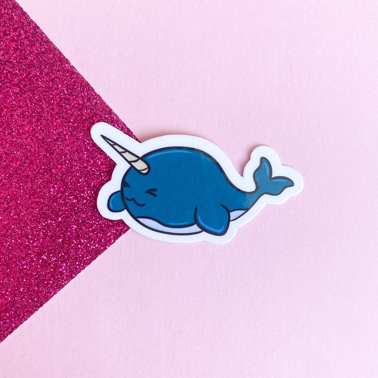 Narwhal Sticker