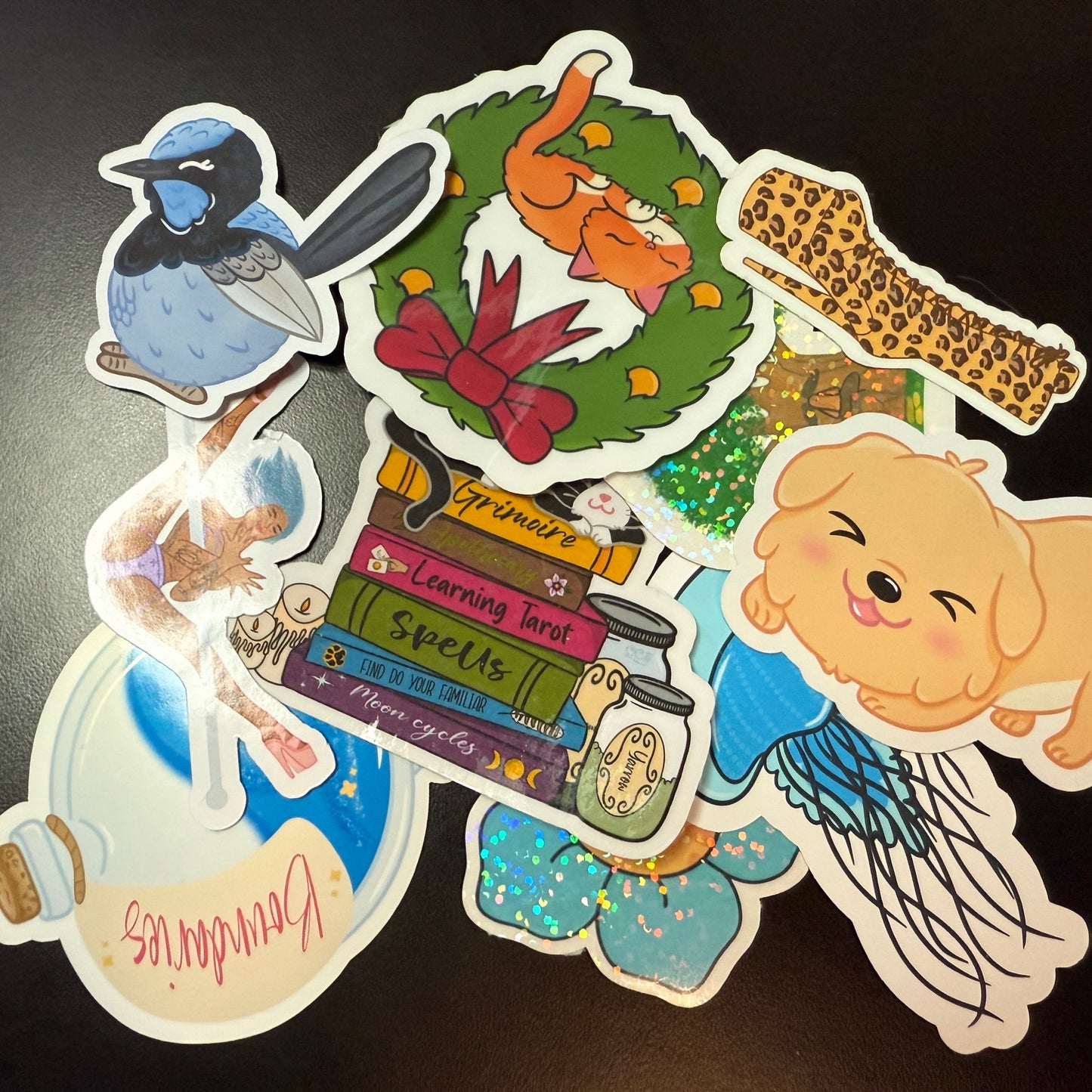 Oops Sticker Bag Bundle
