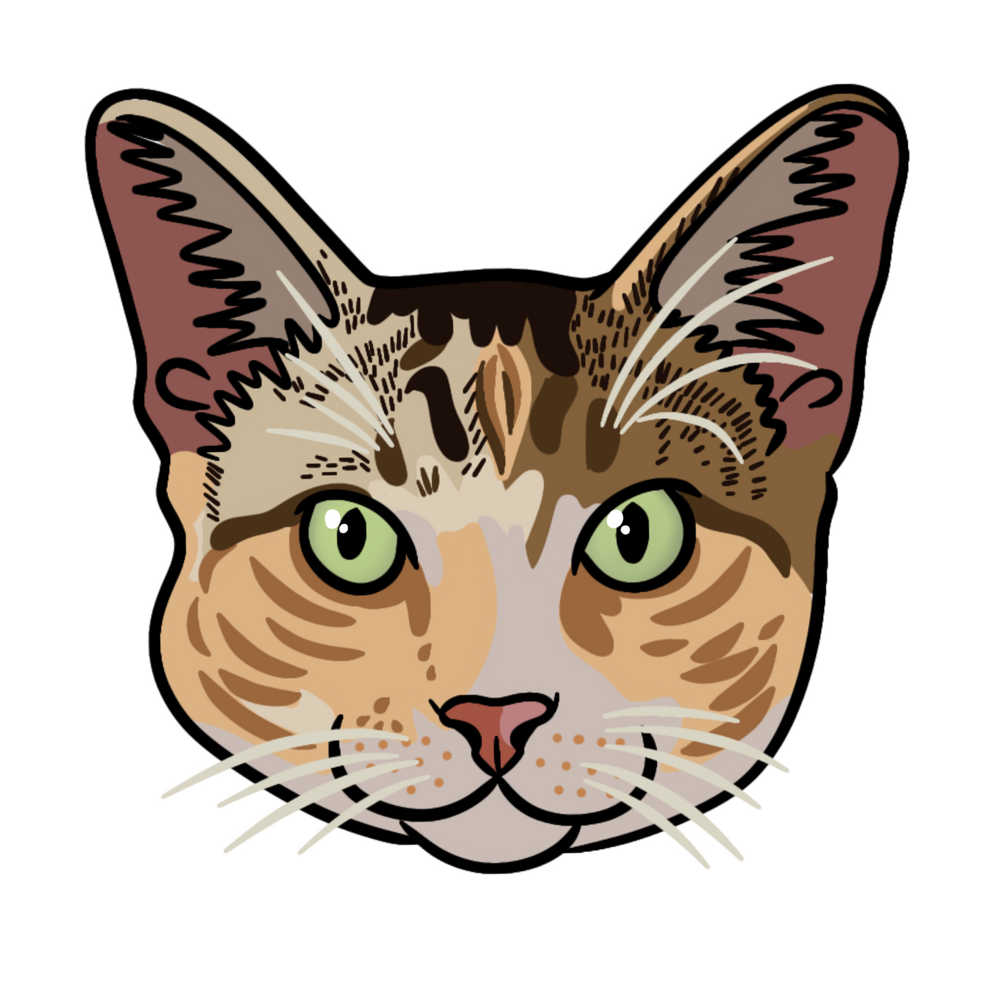 Custom Pet Portrait