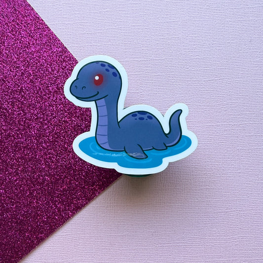 Loch Ness Monster 'Nessie' Sticker