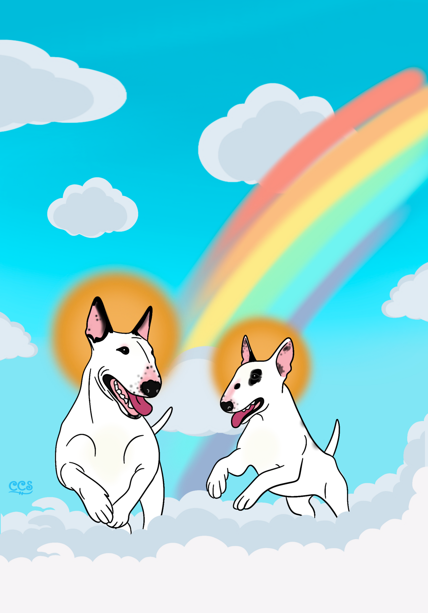 Custom Pet Portrait