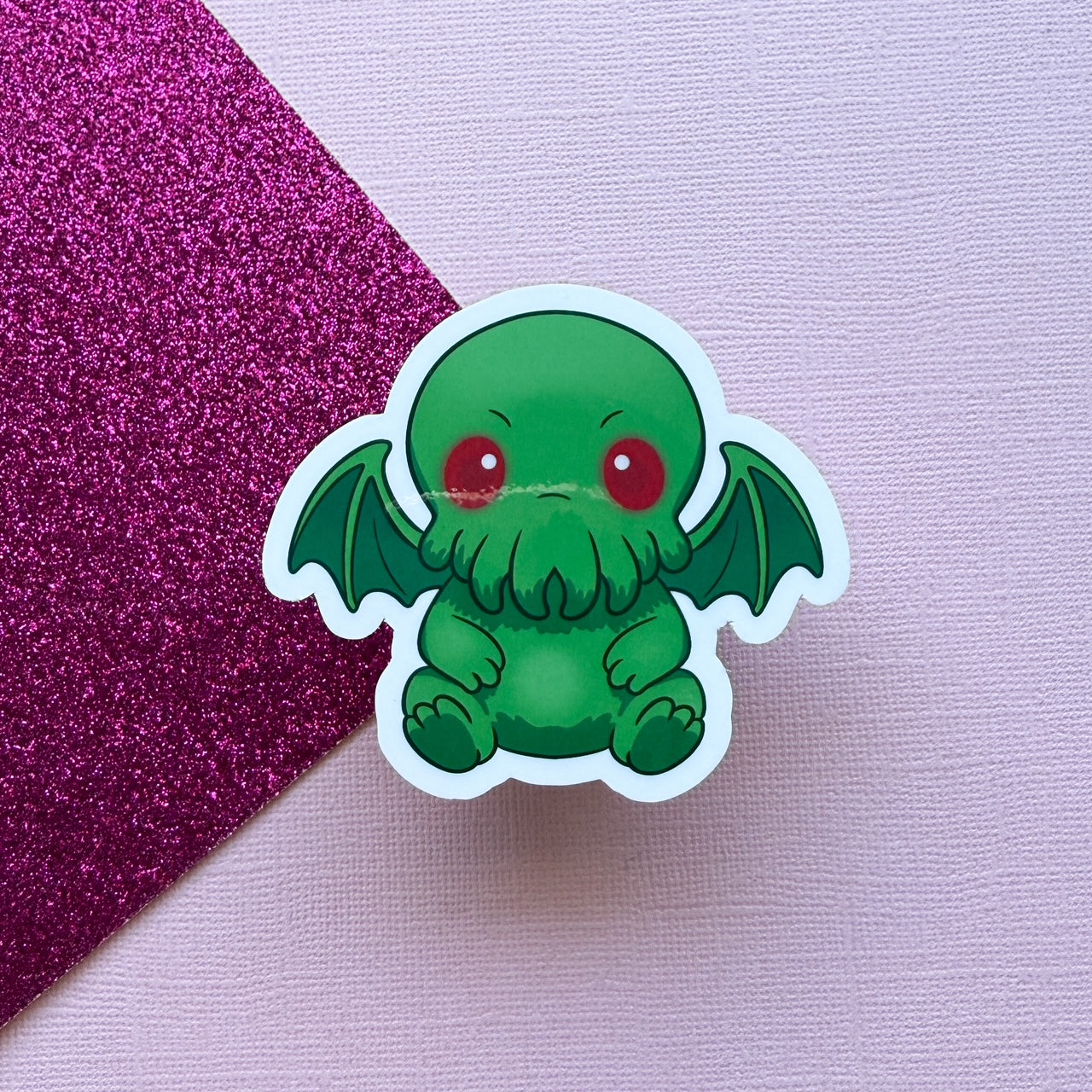 Cthulhu Sticker