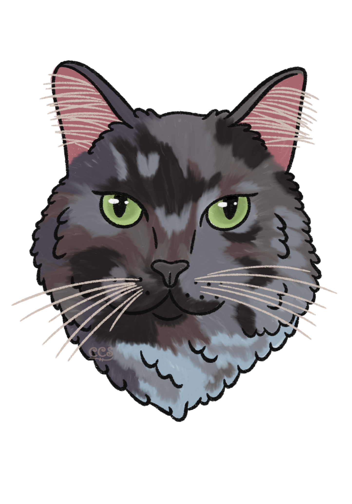 Custom Pet Portrait