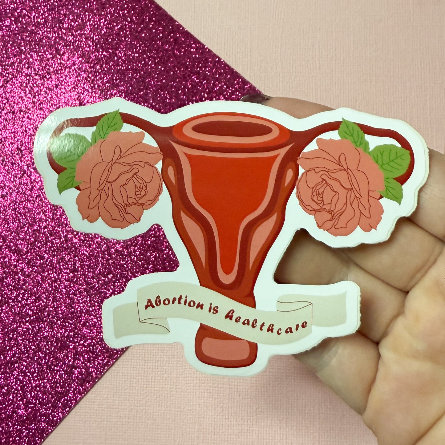Abortion is Healthcare Women's Rights Fundraiser Bundle