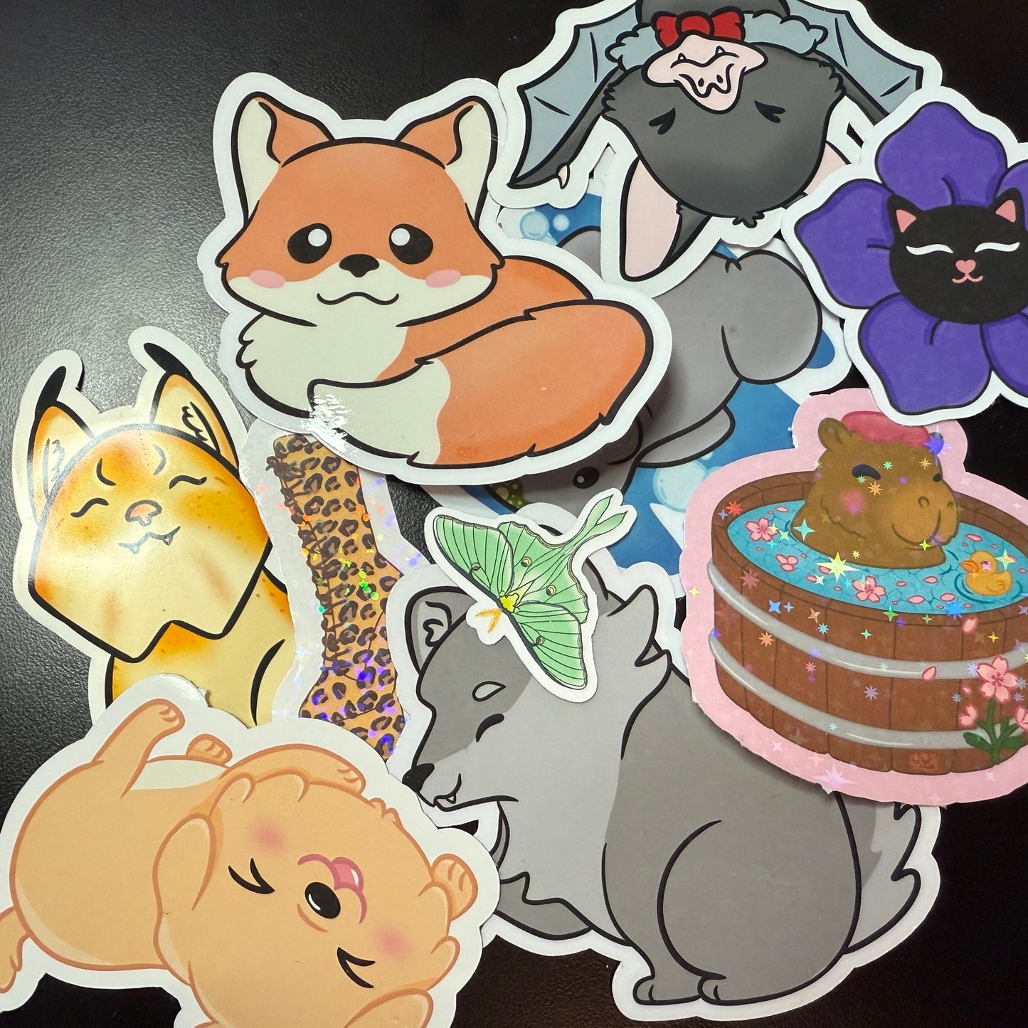 Oops Sticker Bag Bundle