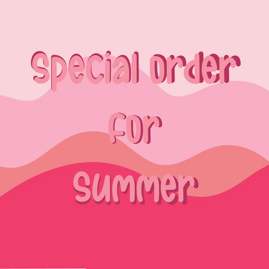 Postage Fee for Summer